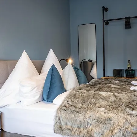 Boutique-appartement Suedblick 公寓 *
