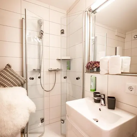 Boutique-apartment Suedblick Direkt Im Zentrum