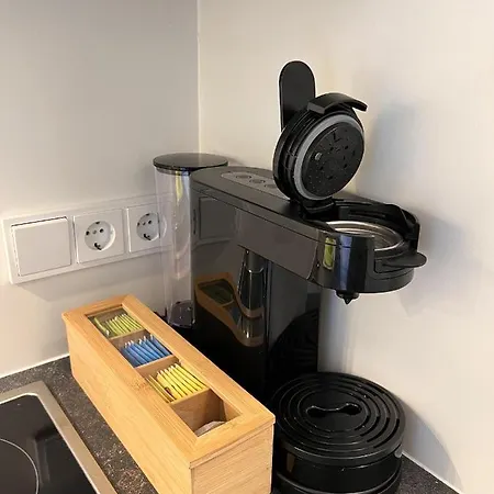 Boutique-appartement Suedblick