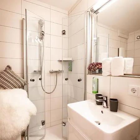 Boutique-appartement Suedblick *
