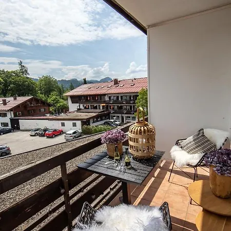 Boutique-appartement Suedblick