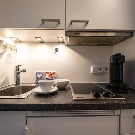 Boutique-appartement Suedblick 아파트 *