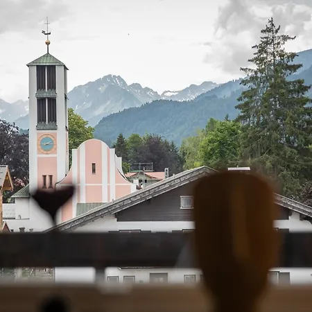 Boutique-appartement Suedblick