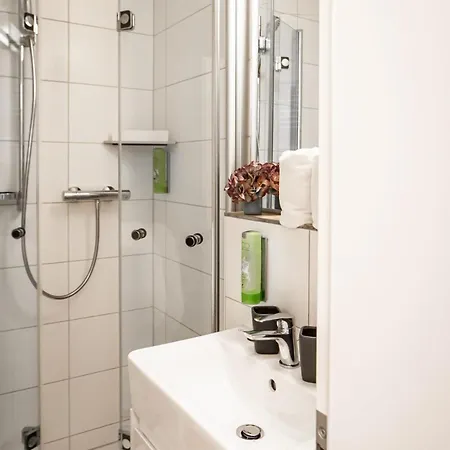 דירה Boutique-apartment Suedblick Direkt Im Zentrum אוברסטדורף