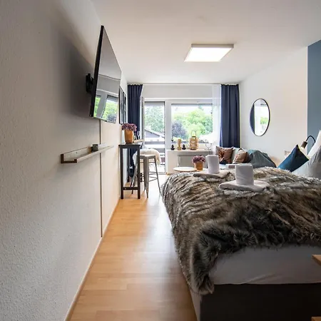 Boutique-apartment Suedblick Direkt Im Zentrum * אוברסטדורף