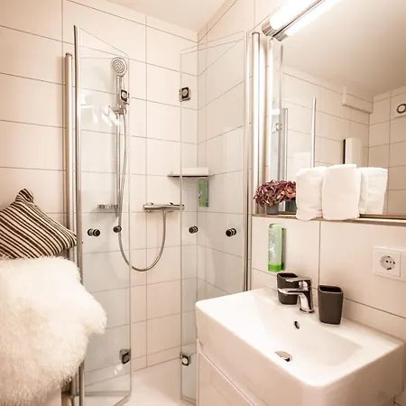 Apartment Boutique-apartment Suedblick Direkt Im Zentrum Oberstdorf