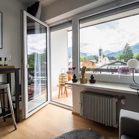 Boutique-apartment Suedblick Direkt Im Zentrum *