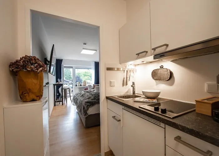 Boutique-appartement Suedblick Lejlighed Oberstdorf