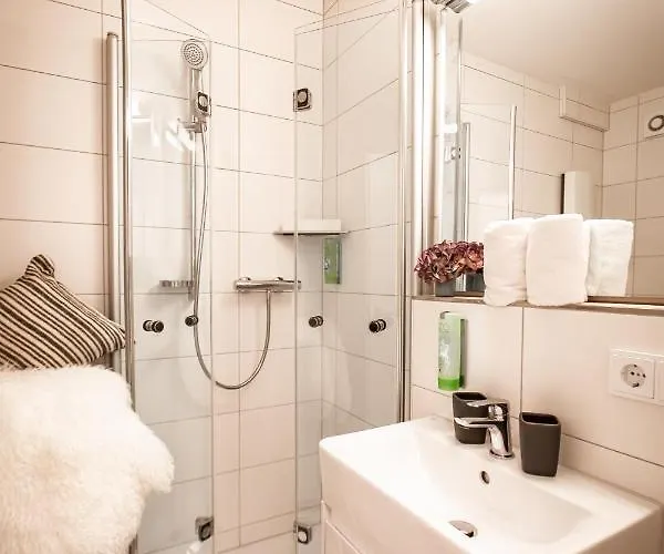Boutique-appartement Suedblick *