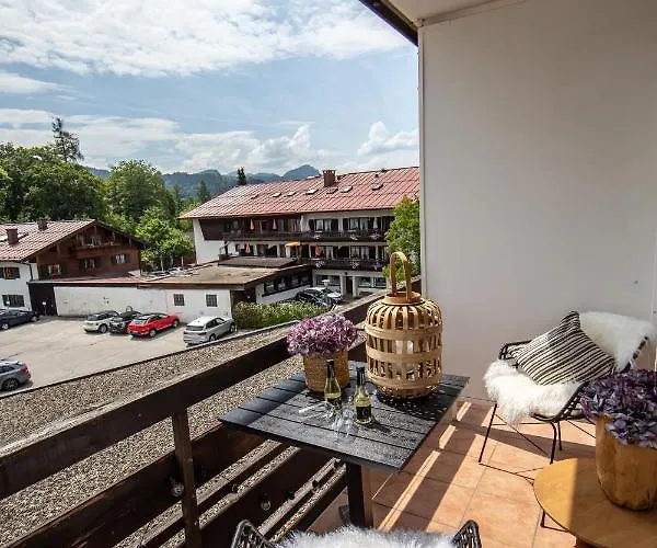 Boutique-appartement Suedblick