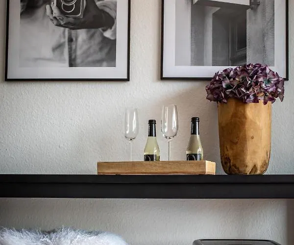 Boutique-appartement Suedblick Lejlighed