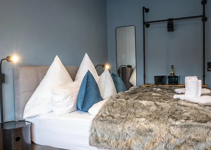 Boutique-appartement Suedblick Lejlighed *