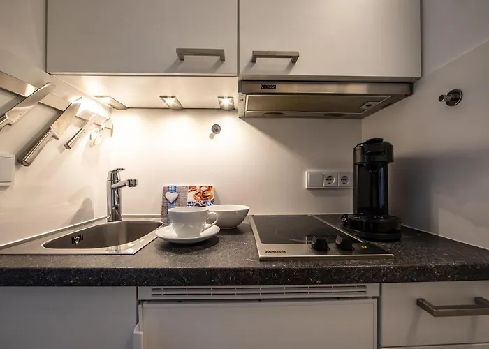 Boutique-appartement Suedblick Lejlighed *