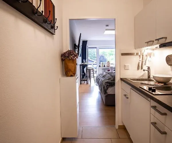 Lejlighed Boutique-appartement Suedblick *