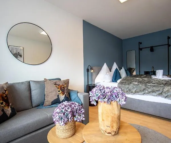 Boutique-appartement Suedblick