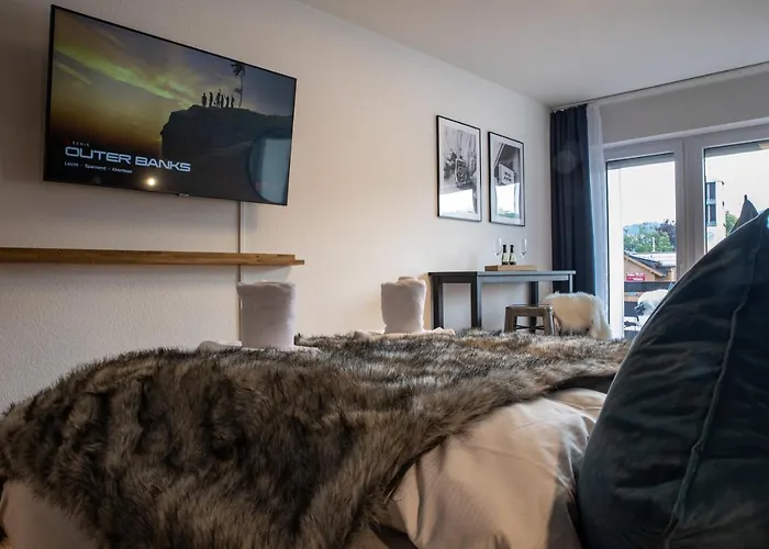 Boutique-appartement Suedblick